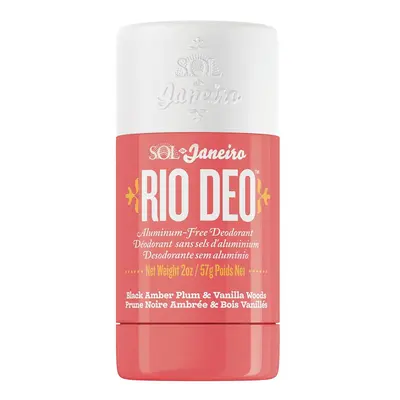 SOL DE JANEIRO - Rio Deo 40 – Doplnitelný deodorant švestka a vanilka