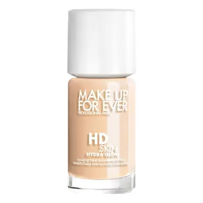 MAKE UP FOR EVER - HD Skin Hydra Glow – Nepostřehnutelný podklad pro rozjasnění a hydrataci