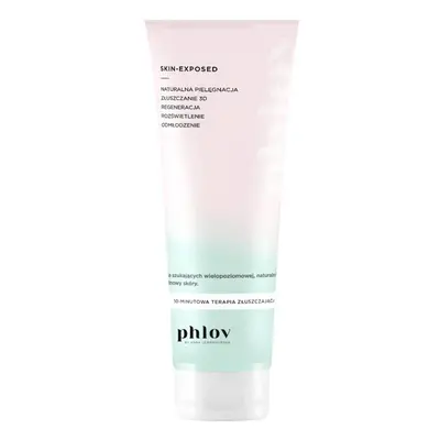 PHLOV - SKIN-EXPOSED - 10minutová exfoliační terapie