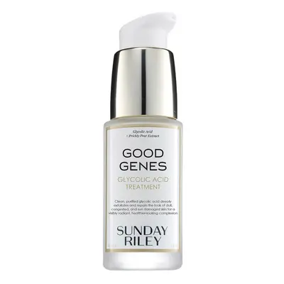 SUNDAY RILEY - Good Genes Glycolic Acid Treatment - Rozjasňující exfoliační péče