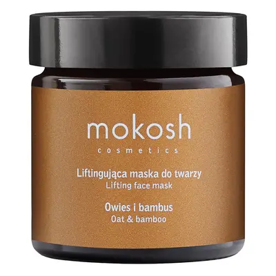 MOKOSH - Lifting Face Mask - Maska na obličej