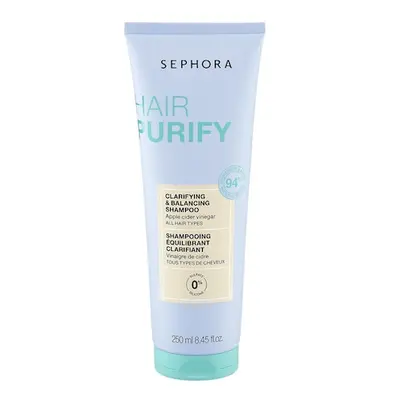 SEPHORA COLLECTION - Shampooing Equilibrant Et Clarifiant – Čistí a detoxikuje