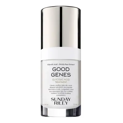 SUNDAY RILEY - Good Genes Glycolic Acid Treatment - Rozjasňující exfoliační péče