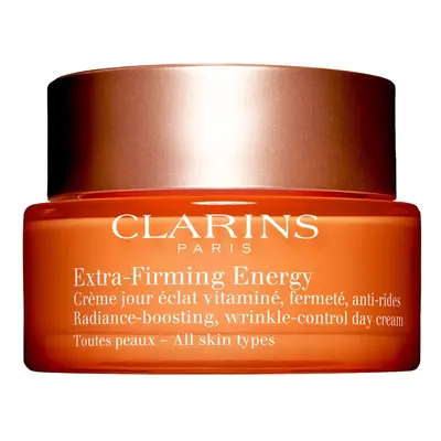 CLARINS - Extra Firming Energy - Rozjasňující krém proti vráskám