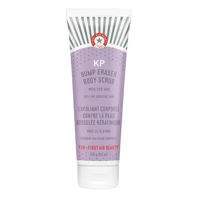 FIRST AID BEAUTY - KP Smoothing Body Scrub - Tělový peeling