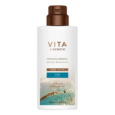 VITA LIBERATA - Tinted Tanning Mousse - Samoopalovací pěna