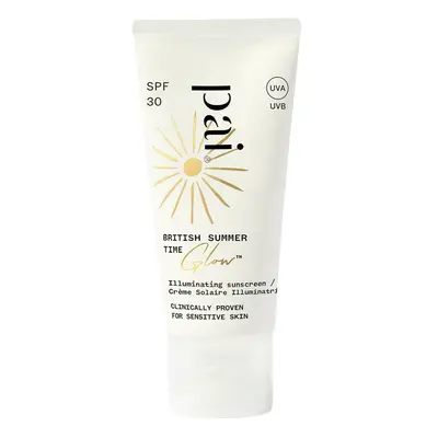 PAI - British Summer Time Glow SPF 30 – Opalovací krém pro citlivou pleť