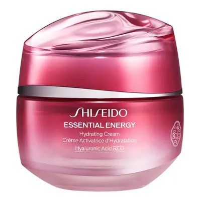 SHISEIDO - Essential Energy Hydrating Cream - Hydratační krém