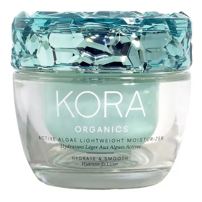 KORA ORGANICS - Active Algae Lightweight Moisturizer - Lehký hydratační gel