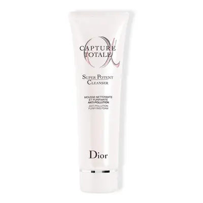 DIOR - Capture Totale Super Potent Cleanser - Čisticí pěna