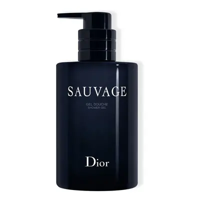 DIOR - Sauvage Shower Gel - Parfémovaný sprchový gel