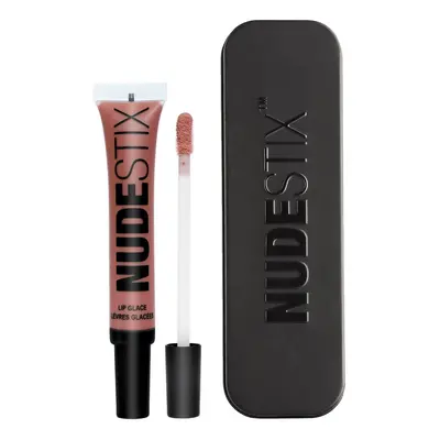 NUDESTIX - Nude Plumping Lip Glace - Hydratační olej na rty