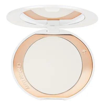 CHARLOTTE TILBURY - Airbrush Brightening Flawless Finish – Plnitelný matující pudr