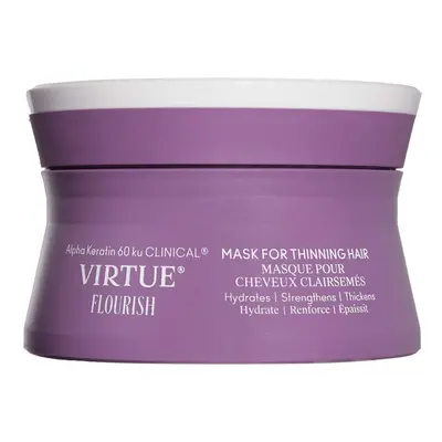 VIRTUE - Flourish Mask for Thinning Hair - Maska na vlasy