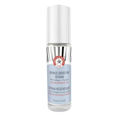 FIRST AID BEAUTY - Bounce-Boosting Serum with Collagen + Peptides - Sérum na obličej