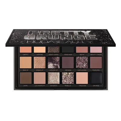 HUDA BEAUTY - Pretty Grunge - Paletka očních stínů