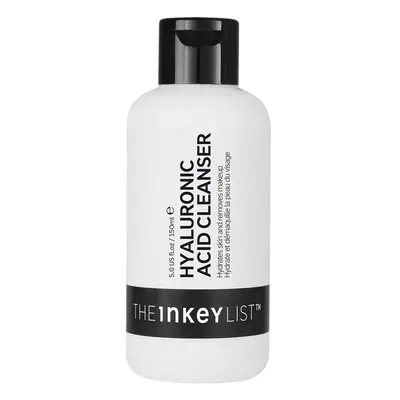 THE INKEY LIST - Hyaluronic Acid Cleanser - Hydratační mycí gel na obličej