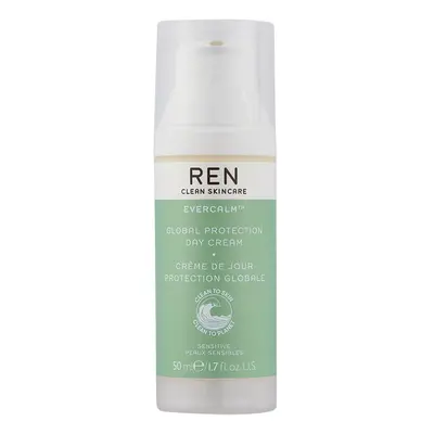 REN CLEAN SKINCARE - Evercalm Global Protection Day Cream - Denní krém