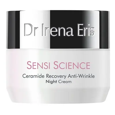 DR IRENA ERIS - Sensi Science - Regenerační noční krém proti vráskám Sensi Science Ceramide