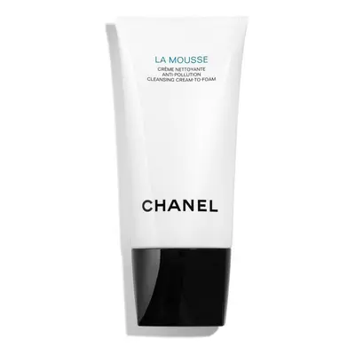 CHANEL - LA MOUSSE - Čistící krém