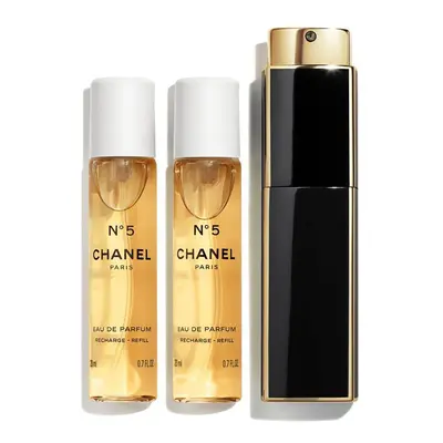 CHANEL - N°5 - Parfémová voda Twist And Spray