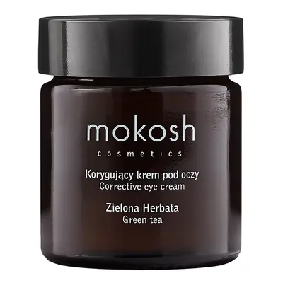 MOKOSH - Correcting Eye Cream - Oční krém