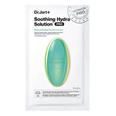 DR.JART+ - Dermask™ Soothing Hydra Solution PRO - Zklidňující látková maska na obličej