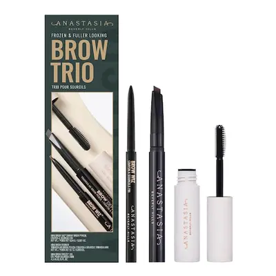 ANASTASIA BEVERLY HILLS - Frozen & Fuller Looking Brow Trio – Sada na obočí