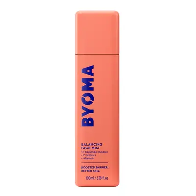 BYOMA - Balancing Face Mist - Osvěžující mlha o obličej