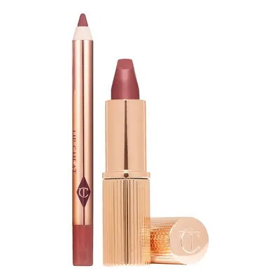 CHARLOTTE TILBURY - Pillow Talk Duo Set – Sada pro rty