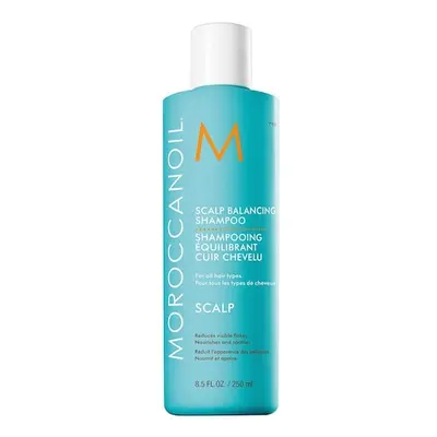 MOROCCANOIL - Scalp – Scalp Balancing Shampoo