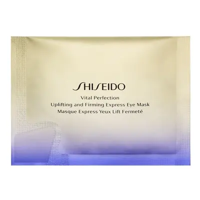 SHISEIDO - Vital Perfection - Maska na oči proti stárnutí