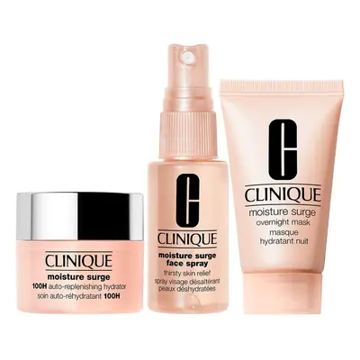 CLINIQUE - Moisture Surge Glow Set - Pečující sada