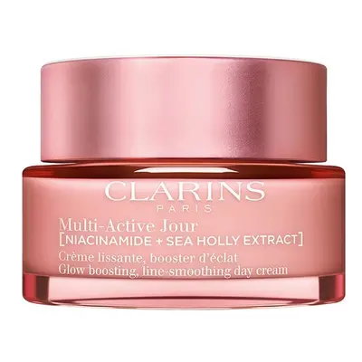 CLARINS - MULTI ACTIVE - vyhlazující denní krém