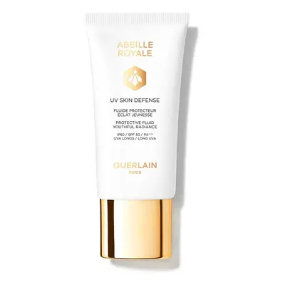 GUERLAIN - Abeille Royale UV Skin Defense - Ochranná emulze SPF 50