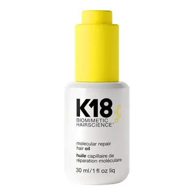 K18 - Molecular Repair Hair Oil – Vyhlazení a regenerace poškozených vlasů