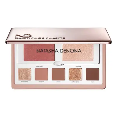 NATASHA DENONA - Glam Face Palette - Paletka