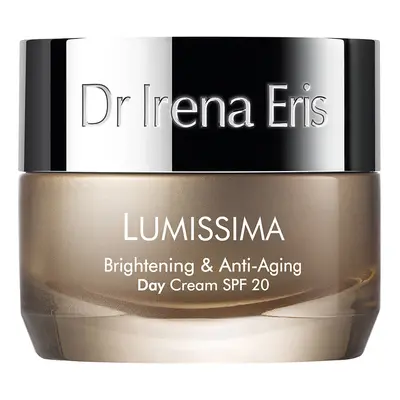 DR IRENA ERIS - Lumissima Brightening & Anti-Aging Day Cream SPF 20 - Denní krém