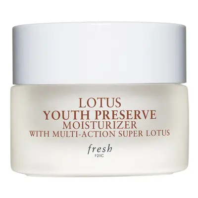 FRESH - Lotus Face Cream - Lotosový denní krém proti vráskám