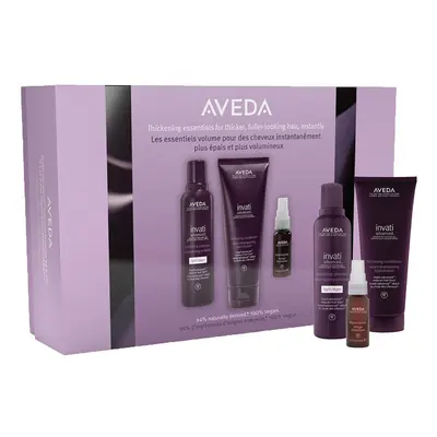 AVEDA - Invati Set For Thick Hair - Dárková řada