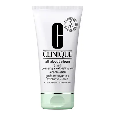 CLINIQUE - All About Clean™ 2-in-1 - Čistící želé