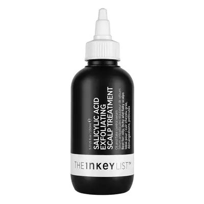 THE INKEY LIST - Salicylic Acid Exfoliating Scalp Treatment - Sérum na vlasy