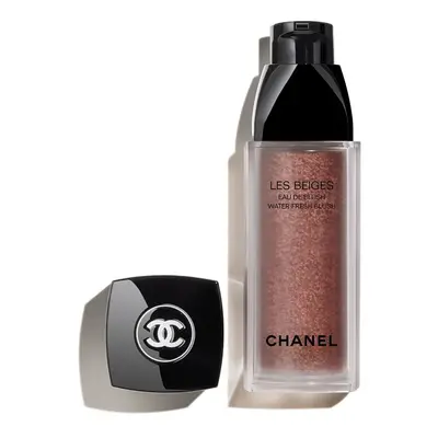 CHANEL - LES BEIGES EAU DE BLUSH - Tekutá Tvářenka