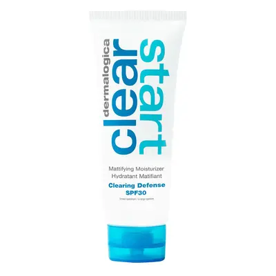 CLEAR START BY DERMALOGICA - Clearing Defense SPF30 - Matující hydratační krém SPF30