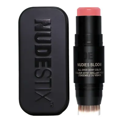 NUDESTIX - Nudies Bloom All-Over Dewy Color - Tyčinka na oči, tváře a rty