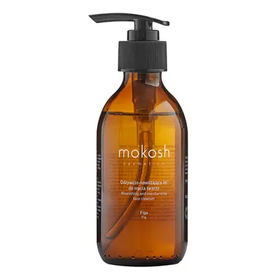 MOKOSH - Nourishing and Moisturizing Face Wash Gel - Gel na obličej