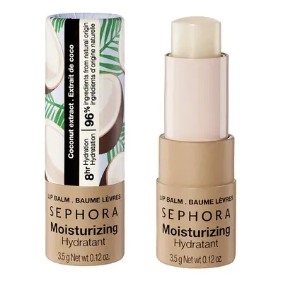 SEPHORA COLLECTION - Hydrating Lip Balm – Balzám na rty s osmihodinovou hydratací