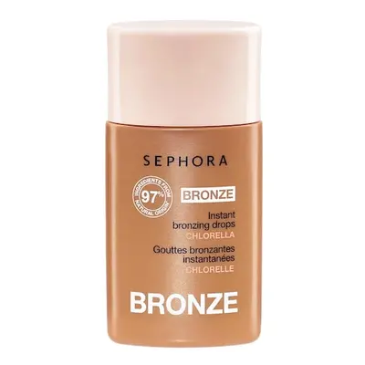 SEPHORA COLLECTION - Instant Bronzing Drops – Bronzující kapky