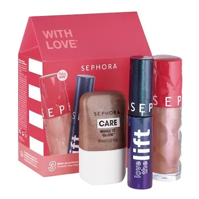 SEPHORA COLLECTION - WITH LOVE SET* – Sada make-upu