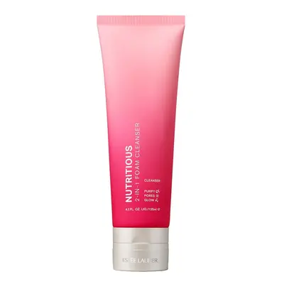 ESTÉE LAUDER - Nutritious 2-in-1 Foam Cleanser - Čisticí pěna